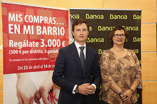 Sorteo de  3.000 euros en compras en la campaña comercial de Castellón