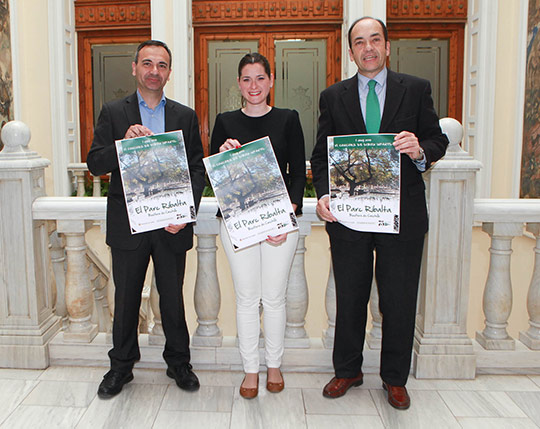 Concurso de dibujo Parc Ribalta: Biosfera de Castelló Concurso de dibujo Parc Ribalta: Biosfera de Castelló