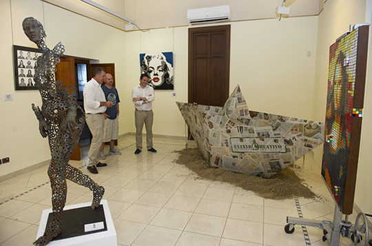 Ambiciosa programación cultural en la provincia de Castellón