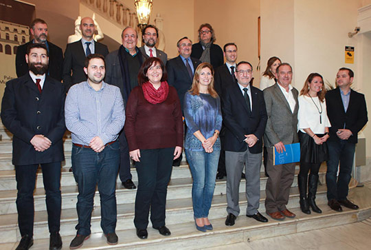 Constitución de la Red Sanitaria Solidaria de Castellón Constitución de la Red Sanitaria Solidaria de Castellón