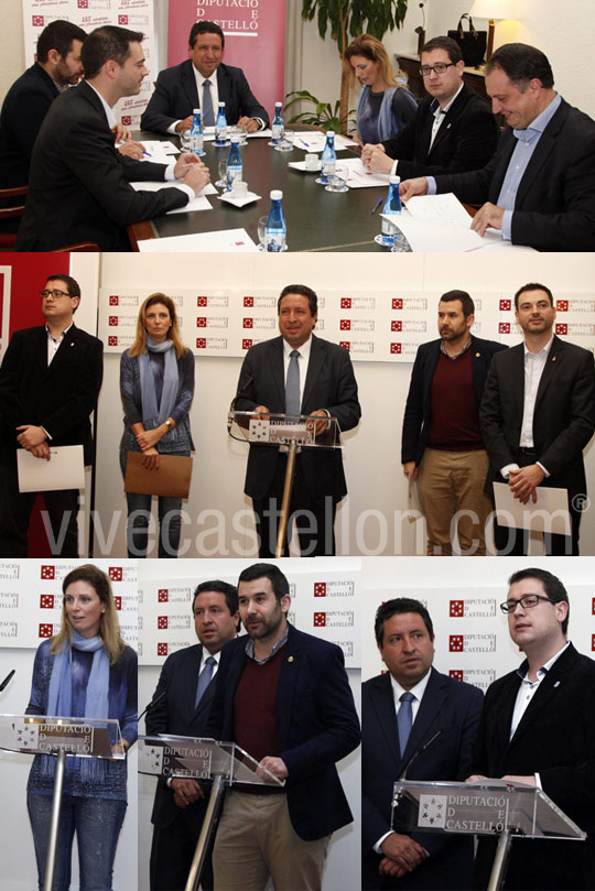 Cerámica de Castellón, proyecto conjunto en Cevisama