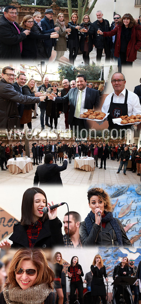 Concierto especial de Navidad en Castellón Concierto especial de Navidad en Castellón