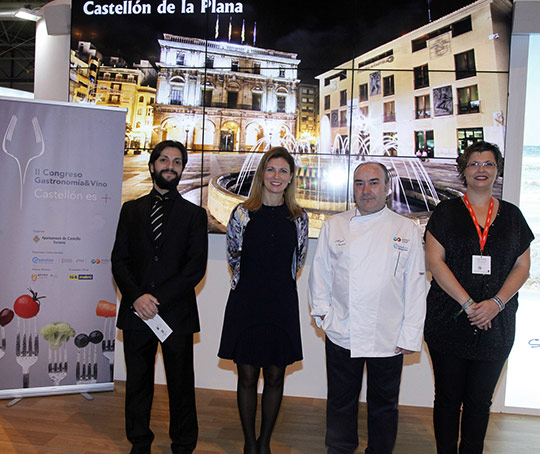 La cocina nacional más innovadora en Castellón del 22 al 24 de febrero