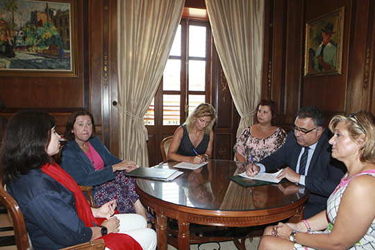 Colaboración para poner en marcha la primera cooperativa de emprendedores de la Comunitat  Valenciana en Castellón
