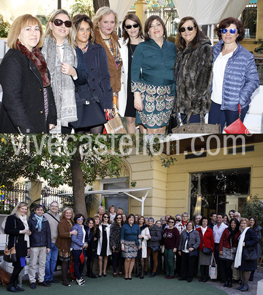Fiesta de cumpleaños de Isabel Artola