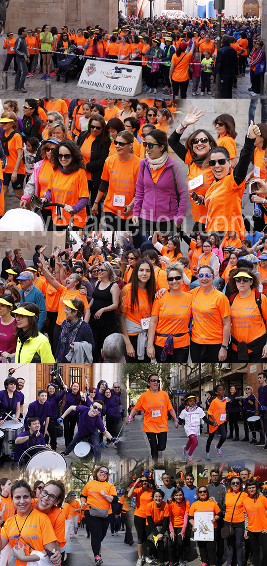 XII Cursa de la Dona en Castellón XII Cursa de la Dona en Castellón