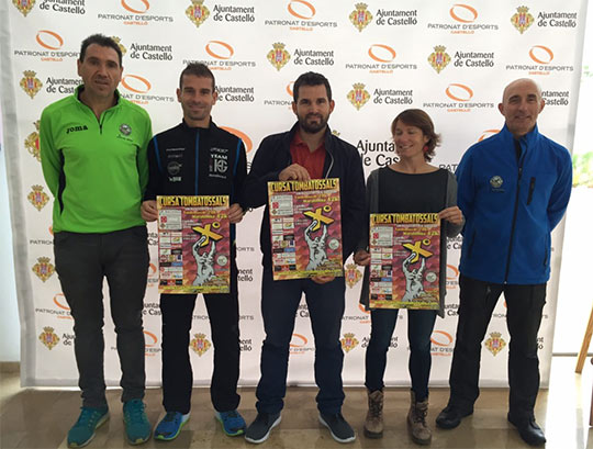Décimo aniversario de la Cursa Tombatossals