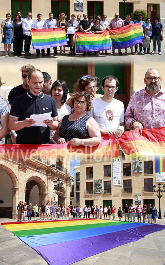 Día Internacional del Orgullo LGTBI Día Internacional del Orgullo LGTBI