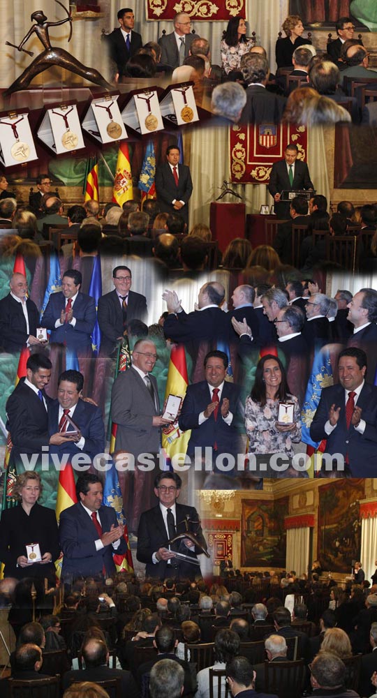 Castellón, 2016
