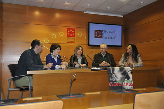 Antología de las obras de Federico García Lorca, evento solidario en Castellón