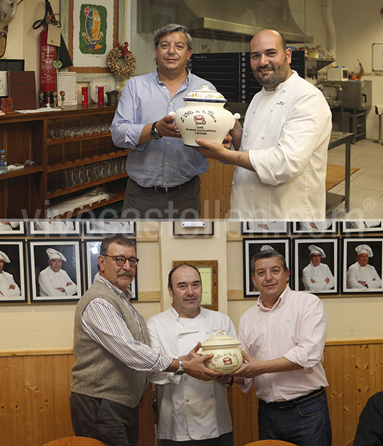 Castellón ya cuenta con dos estrellas Michelín Castellón ya cuenta con dos estrellas Michelín