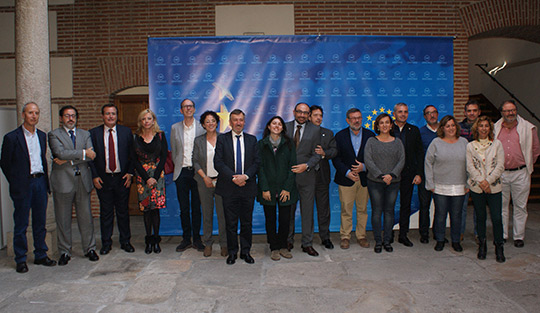 Castellón avanza para convertirse en un territorio de confianza para la convivencia