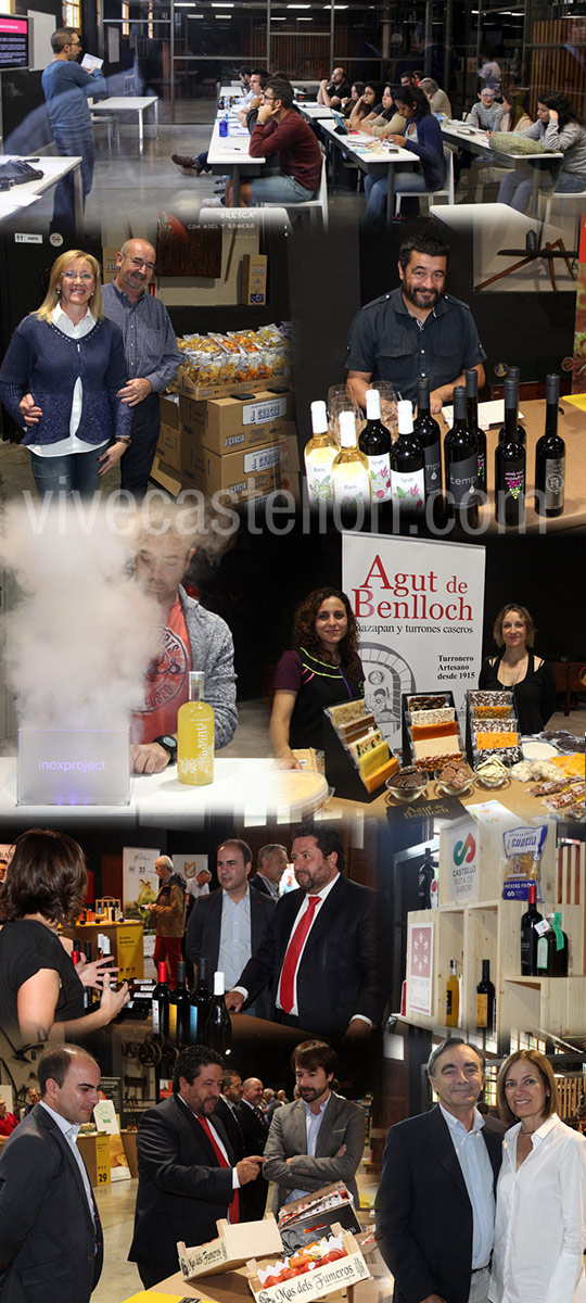 I Feria Gastronómica Castelló Ruta de Sabor I Feria Gastronómica Castelló Ruta de Sabor