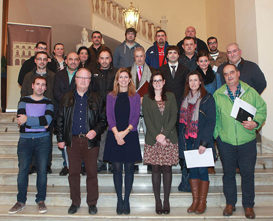 Castellón adelanta el 70% de las subvenciones a las gaiatas