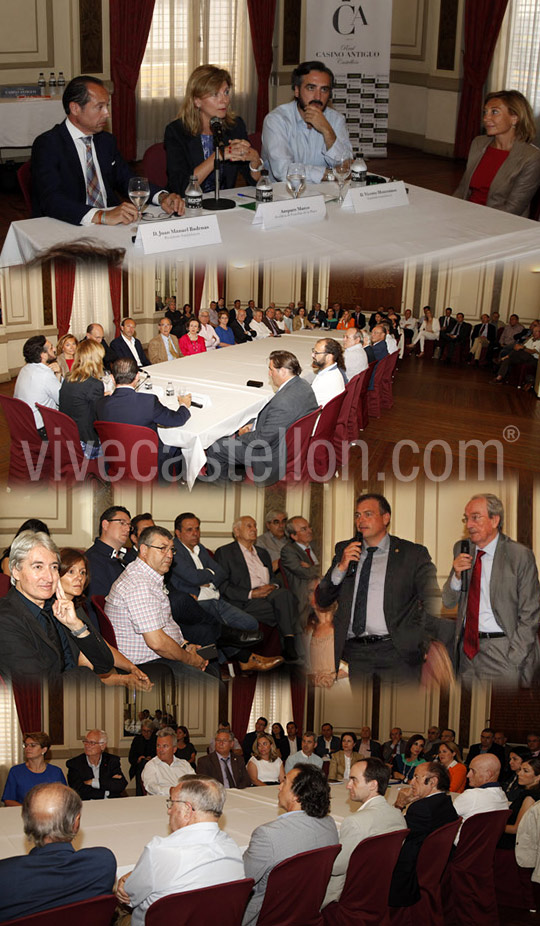 Retos y Reflexiones de Amparo Marco Retos y Reflexiones de Amparo Marco