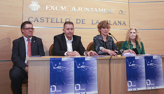 XX Convocatoria Nacional de Danza Ciutat de Castelló