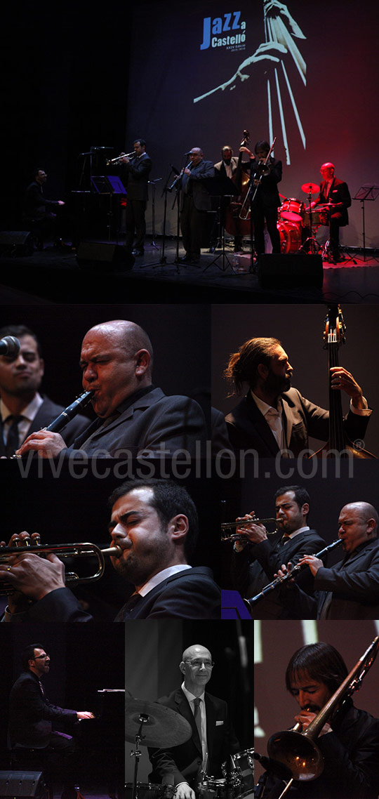 El excelente blues de Chema Peñalver New Orleans Jazz Band