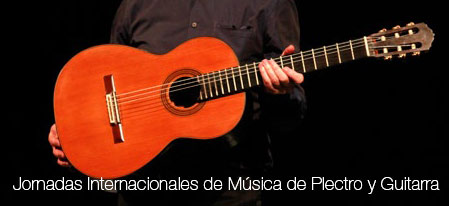 Jornadas Internacionales de Música de Plectro y Guitarra