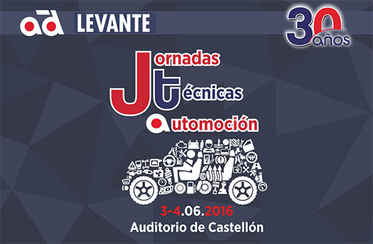 Jornadas técnicas de automoción en el Auditorio de Castellón Jornadas técnicas de automoción en el Auditorio de Castellón