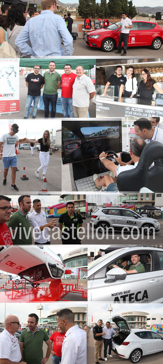 Castellón, 2016
