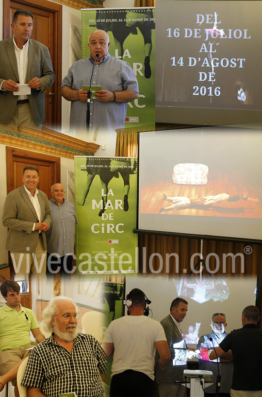 Presentación del ciclo La Mar de Circ