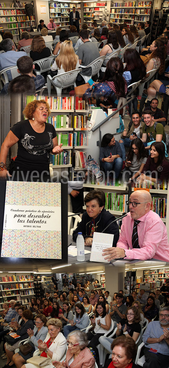 Presentación del libro de Antonio Beltrán Presentación del libro de Antonio Beltrán