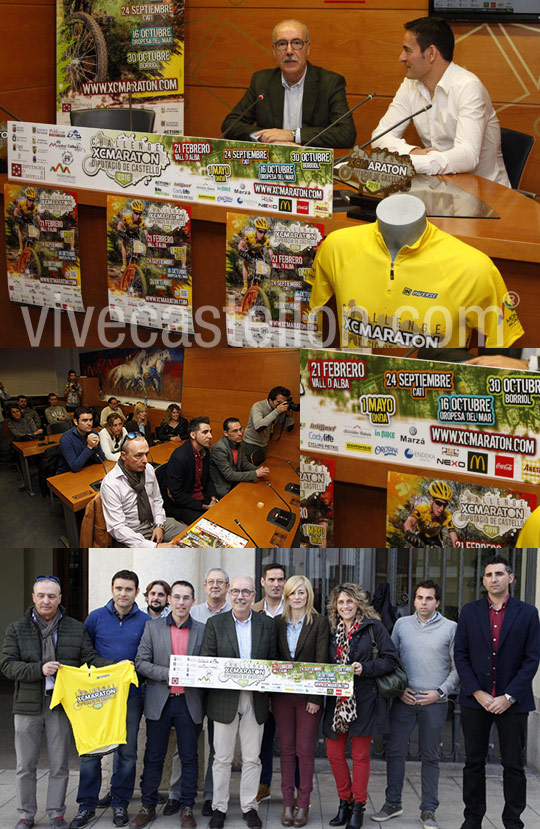 Dos nuevas pruebas en el II Circuito Challenge XC Maratón Diputació de Castelló
