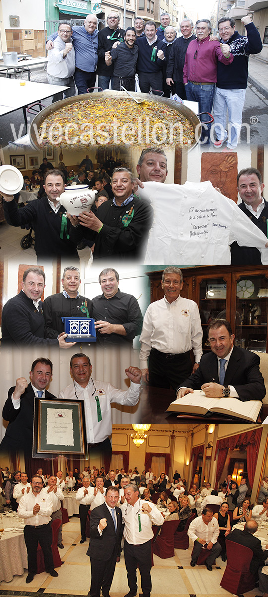Martín Berasategui galardonado con la Olla d’Or en Castellón Martín Berasategui galardonado con la Olla d’Or en Castellón