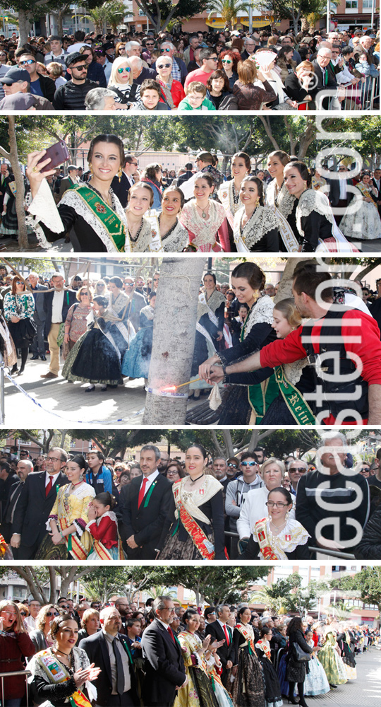 Castellón, Magdalena 2016 Castellón, Magdalena 2016