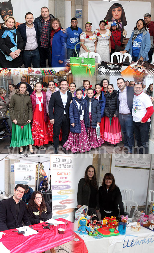 V Mercadillo Intercultural V Mercadillo Intercultural