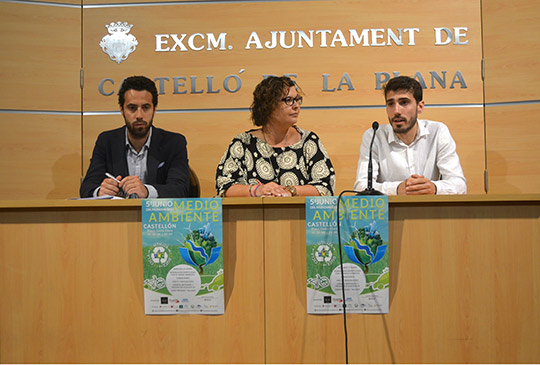 Promoción del mercado de productos de segunda mano en la Feria de Medio Ambiente de Castellón