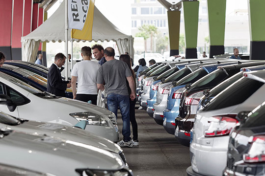 Motorocasión Castellón 2016 supera las 175 unidades vendidas Motorocasión Castellón 2016 supera las 175 unidades vendidas