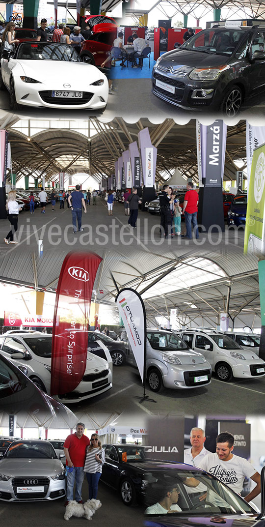Motorocasión Castellón cierra la mejor edición de su historia