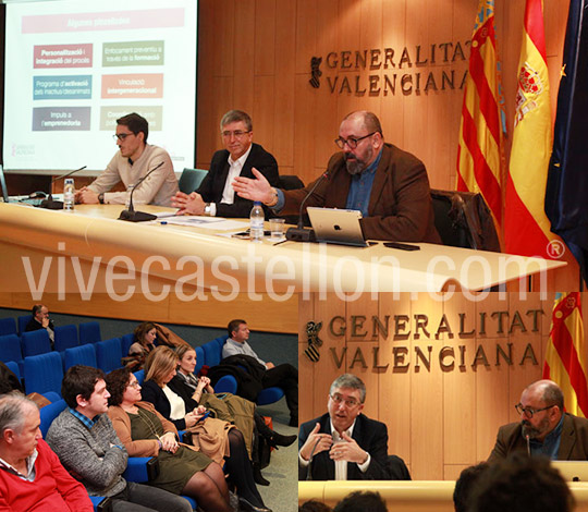 Presentación del plan de ocupación Avalem Experiencia Presentación del plan de ocupación Avalem Experiencia