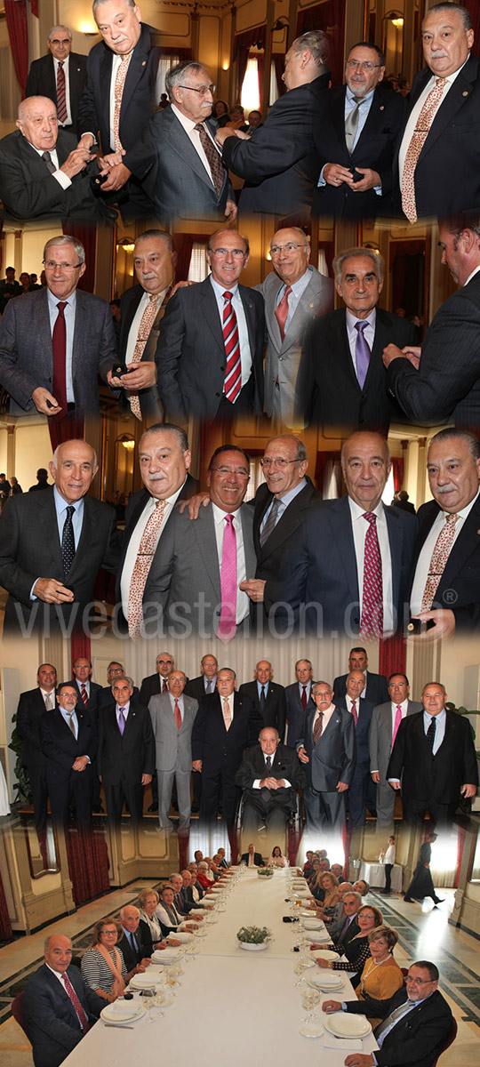 Imposición de insignias de oro del Colegio Ingenieros y Técnicos Industriales Imposición de insignias de oro del Colegio Ingenieros y Técnicos Industriales