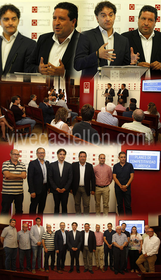 Planes para el desarrollo turístico del interior de Castellón Planes para el desarrollo turístico del interior de Castellón