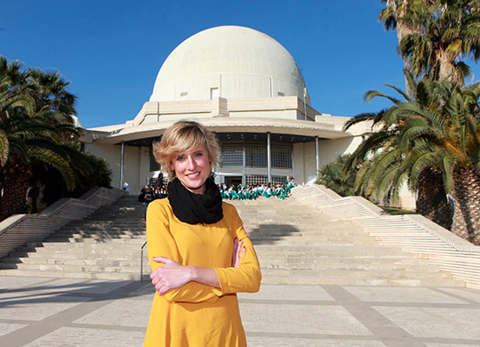 Programación divulgativa del Planetario de Castellón