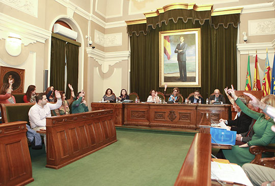 El IES Ribalta, medalla de oro de la ciudad de Castellón