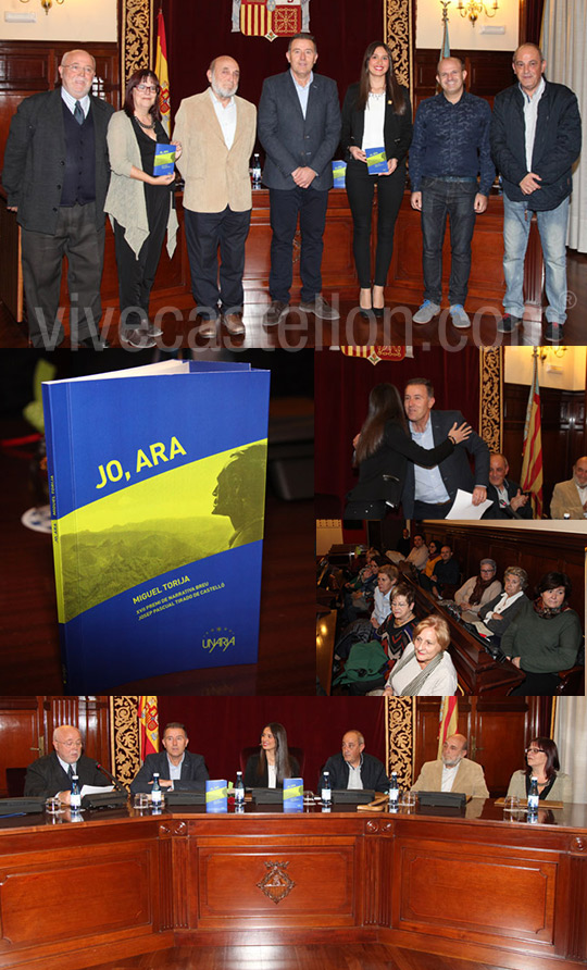 Miguel Torija, premio de narrativa breve ´Josep Pasqual Tirado´