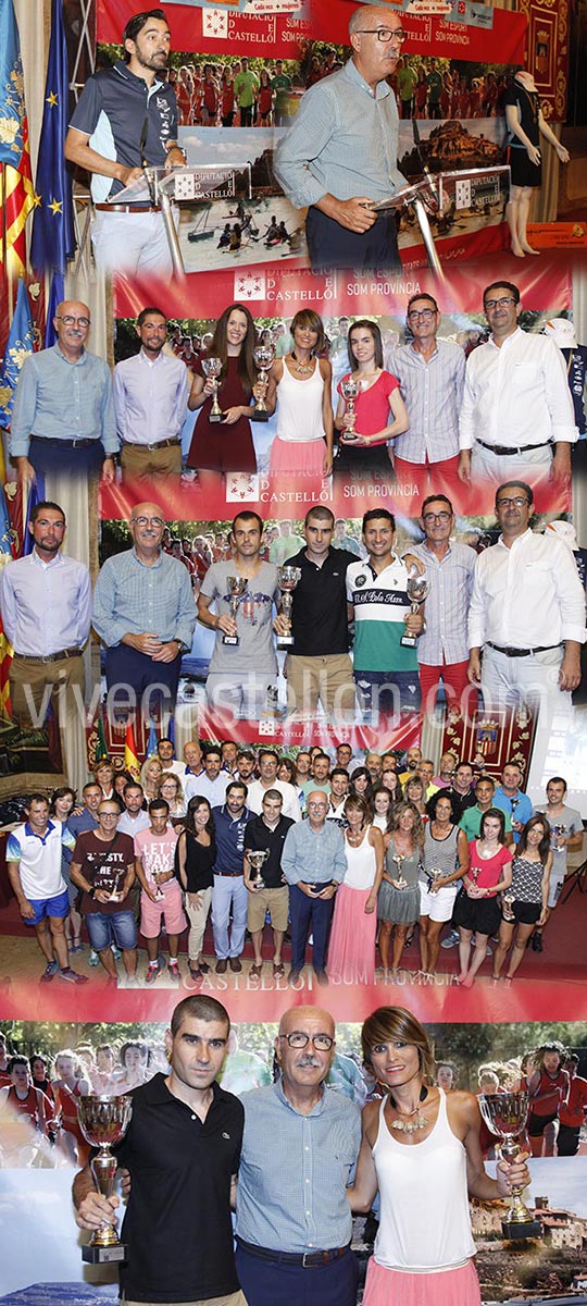Conmemoración a finishers y premiados del II CIRCUITO 5K CADA VEZ + MUJERES DIPUTACIÓN Conmemoración a finishers y premiados del II CIRCUITO 5K CADA VEZ + MUJERES DIPUTACIÓN