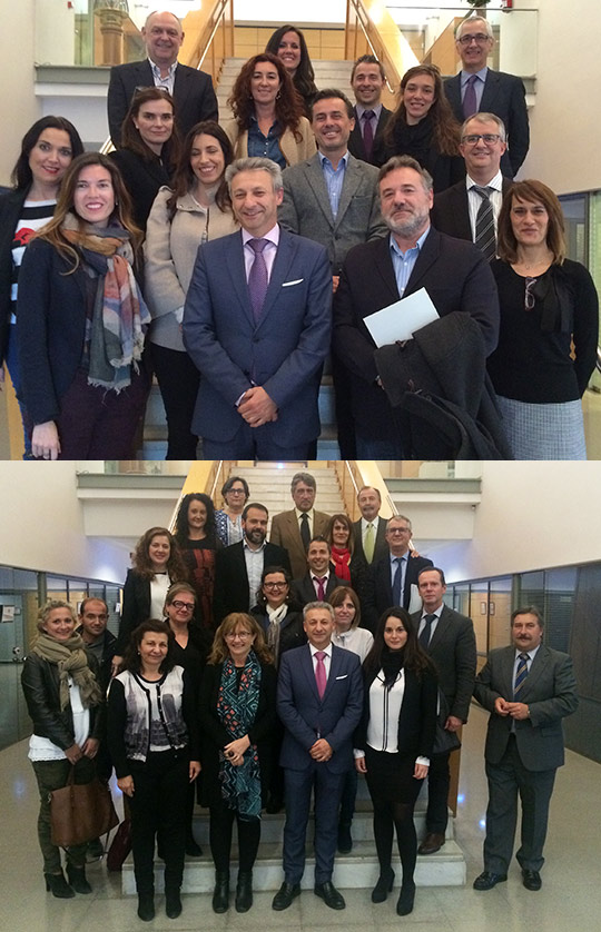  Nuevas candidaturas de los I Premios Faro PortCastelló