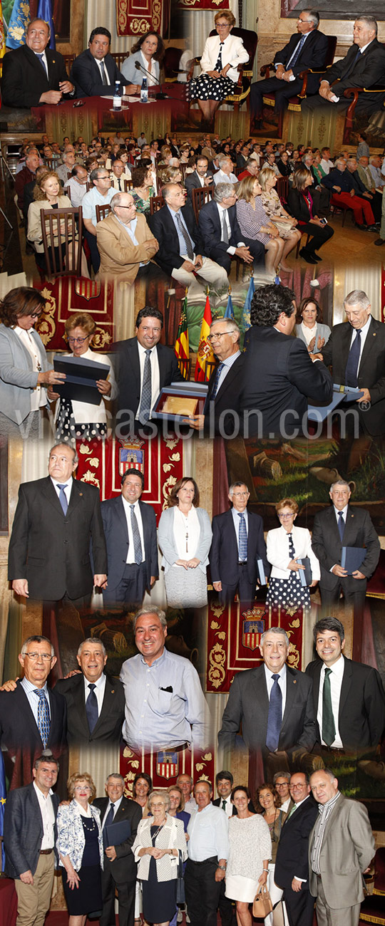 Entrega de los XI premios Dr. Enrique Boldó de medicina Entrega de los XI premios Dr. Enrique Boldó de medicina