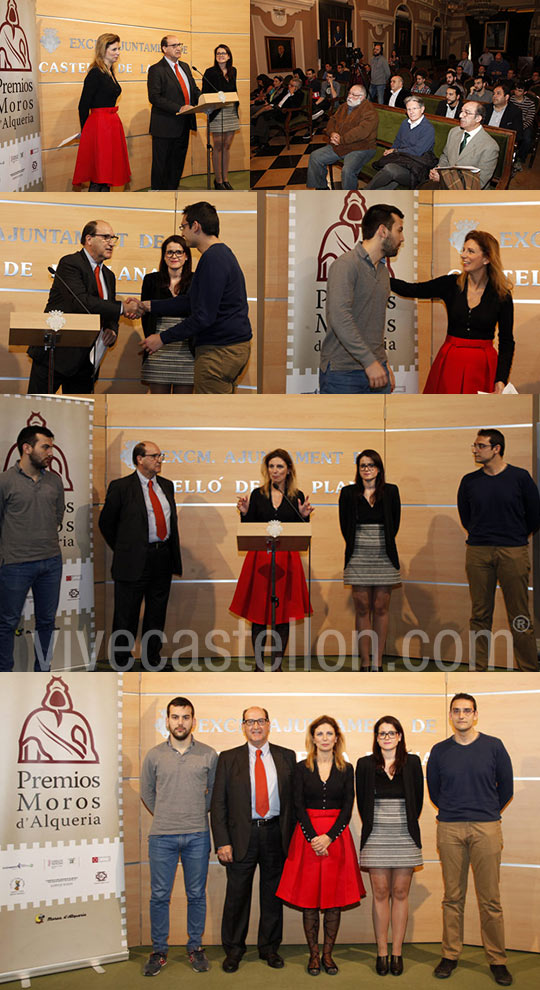 Premios Moros d´Alqueria 2016 Premios Moros d´Alqueria 2016
