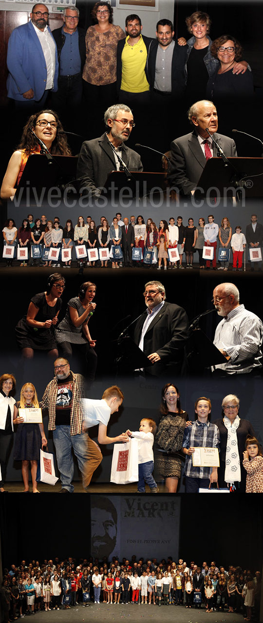 XI Premi de Narrativa Escolar Vicent Marçà