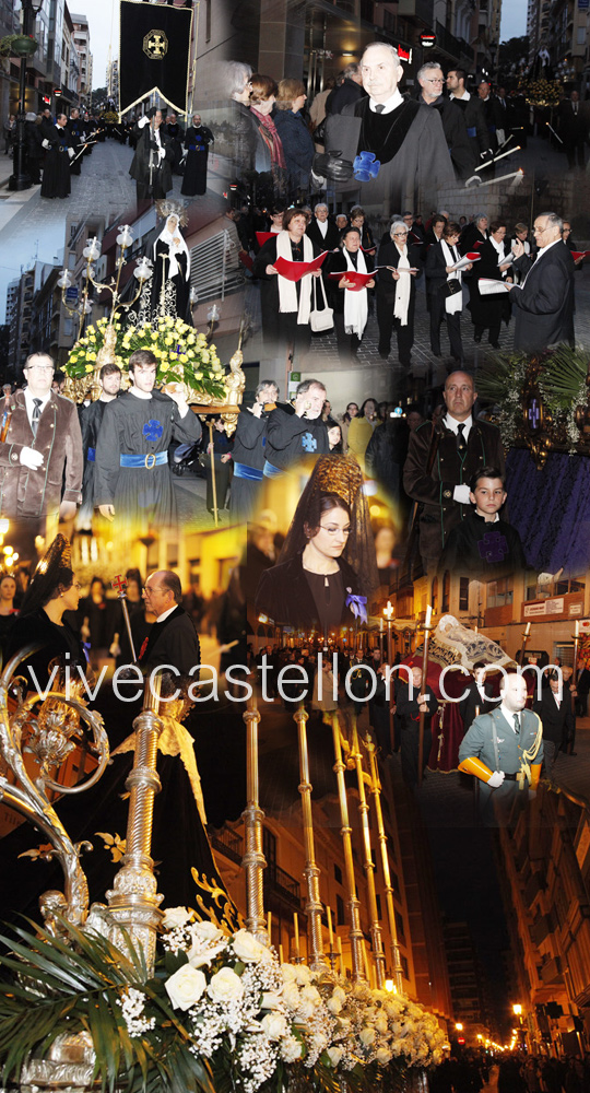 Castellón, Semana Santa 2016