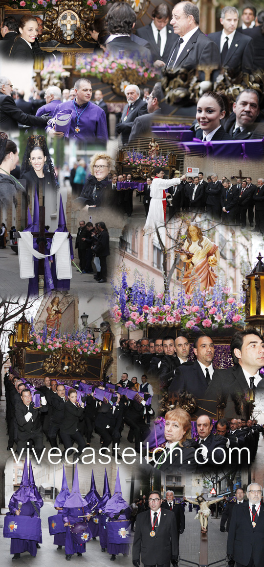 Castellón, Semana Santa 2016