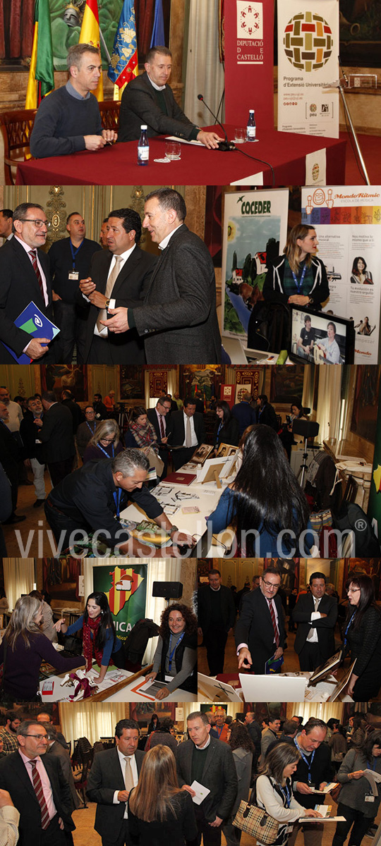 XIV Fira de la Informació del Programa de Extensió Universitària, PEU XIV Fira de la Informació del Programa de Extensió Universitària, PEU