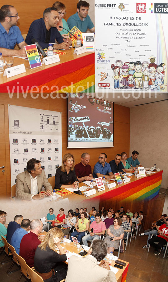 Inauguración de la Queer Fest 2016 Inauguración de la Queer Fest 2016