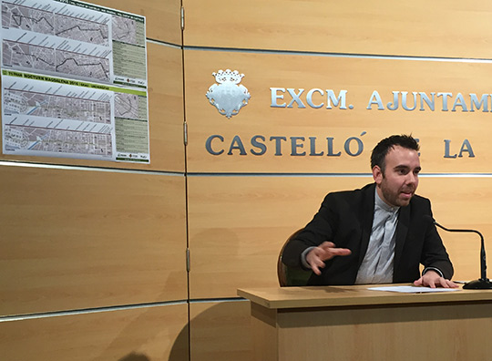 Transporte público 24 horas en Castellón los dos fines de semana de Magdalena Transporte público 24 horas en Castellón los dos fines de semana de Magdalena