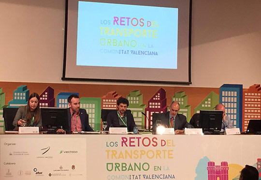 Reordenación de las líneas de autobús urbano en Castellón
